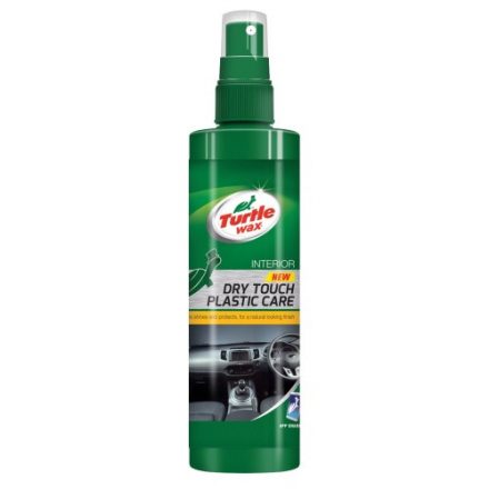 Turtle Wax, Műanyagápoló, Száraz tapintású, Pumpás, 300ml