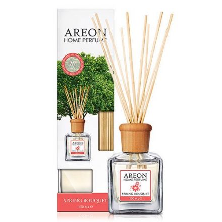 AREON, Pálcás Háztartási illatosító, 150ml, Spring Bouquet / Tavaszi Csokor