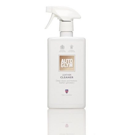 Autoglym, Leather Cleaner, Bőrtisztító, Spray, 500ml