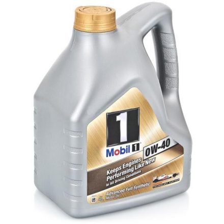 Mobil 1, FS Motorolaj 0W-40, 4L