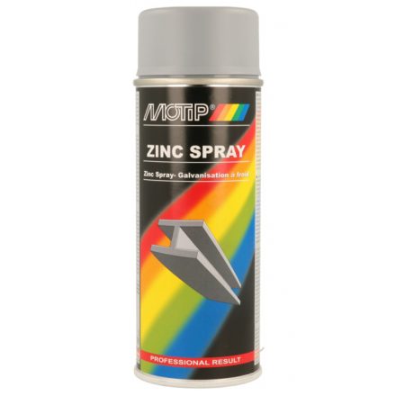 Motip, Cink, Spray, 400ml