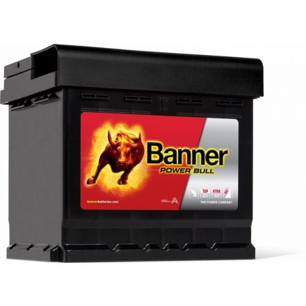 Banner Power Bull P50 03 - 50Ah - J+