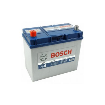 Bosch, Silver, S4 - S40 230, 45Ah, B+