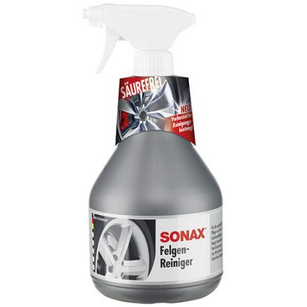 Sonax, Keréktárcsa tisztító, Pumpás, 1l