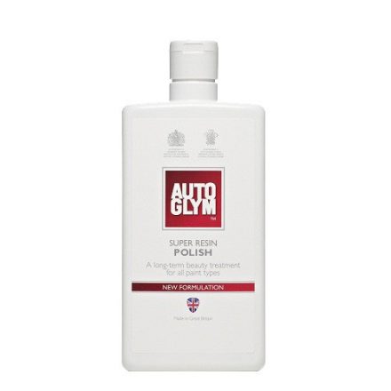 Autoglym Tiszttító És Áp.Polír 325 Ml