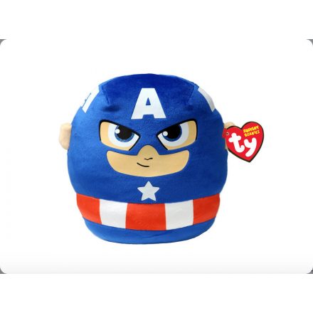 Ty, Squishy Beanies, Marvel Amerika Kapitány Párna