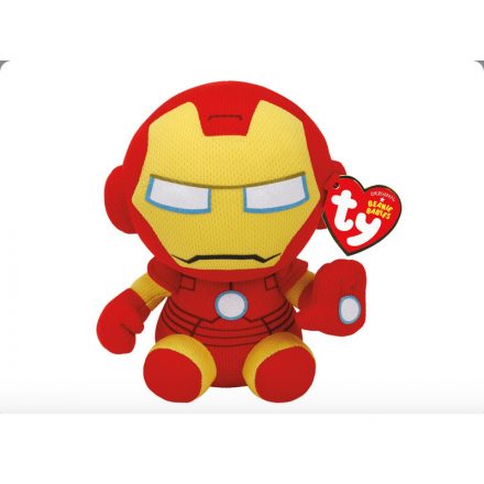 Ty, Squisy Beanie Babies, Marvel Vasember