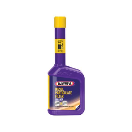 Wynn's, DPF Cleaner, Részecskeszűrő tisztító, 325ml