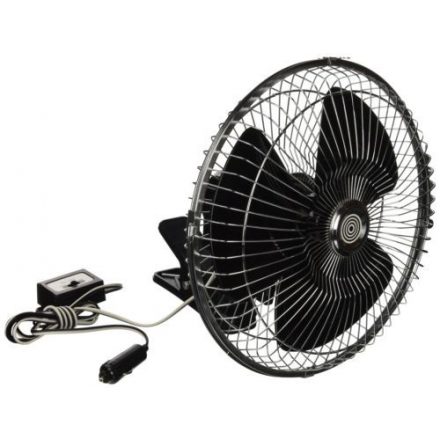 All Ride, Ventilátor, 24V, 24cm