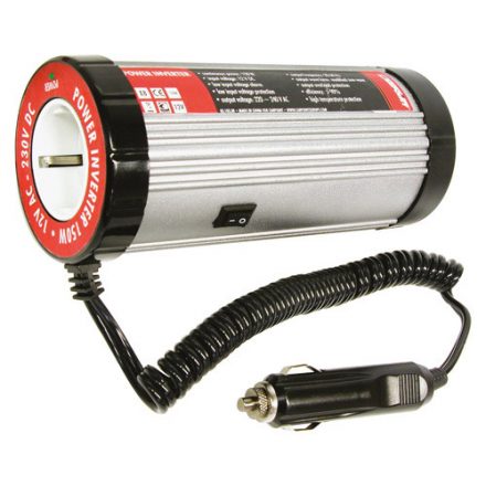 Carpoint, Transzformátor, 12V-230V, 150W