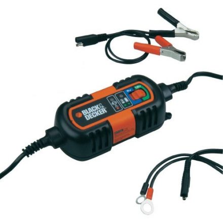 Black&Decker, Akkutöltő, BDV090, 6/12V