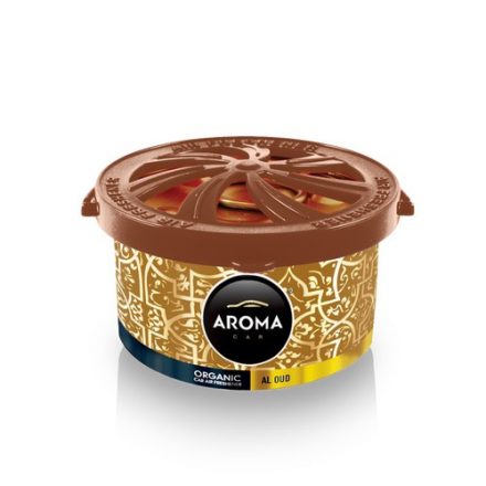 Aroma Car, Illatosító, Organic Al Oud