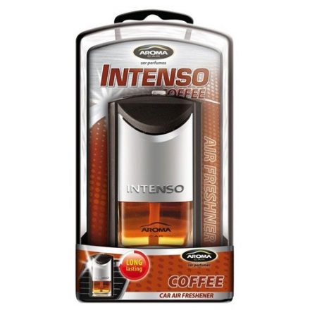 Aroma Car, Illatosító Intenso, Coffee, 7 ml