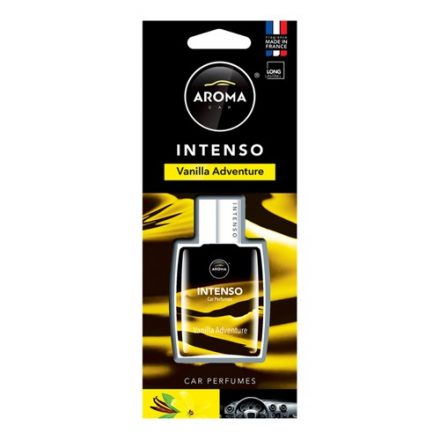 Aroma Car, Illatosító Intenso, Citrus Squash, 7 ml