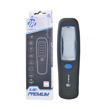 M-Tech, Prémium LED elemlámpa 18 SMD LED